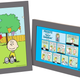 Image for article titled Meural's New Digital Photo Frame Might Resurrect the Comic Strip Calendar